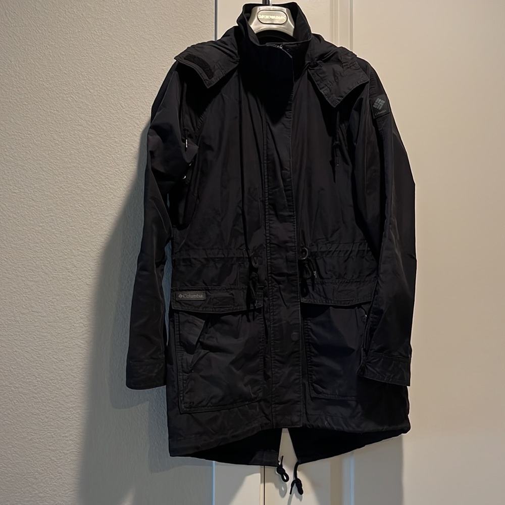 Columbia jacket
